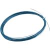 Generic Racchetta da badminton String 0.7MM/22GA Racchetta String Nylon Racchetta String | Forte Resilienza Badminton Racchetta Riparazione Volano Net Ricambio Badminton Riparazione Accessorio per Formazione