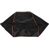 MAGICLULU Borsa da Snowboard Oxford Protezione Resistente e Finestra per Nome, per Viaggi e Uso All'aperto Dimensioni 167x41x0,8cm