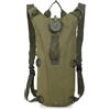 TAZIZI Zaino per idratazione zaino per acqua zaino impermeabile in nylon impermeabile per uomo donna leggero comodo trasporto spallacci regolabili