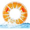Generico Anello Gonfiabile Da Piscina Divertente Giocattolo Acquatico In PVC