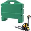 JHKJ Batteria al Litio per Carrello elevatore Elettrico, 48 V 20 Ah