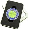 Jazuaiao Golfs Putt Green Reader Golfs Green - Lettore di piste da golf per mettere e misurare la distanza