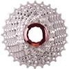 Generico Cassetta for bici da strada 8-12 velocità, ruota libera for pignone 11-36T for bicicletta pieghevole(8s 25T)