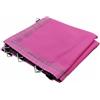 MagiDeal Rete Bambini Trampolino Rete di Protezione Accessorio Maglia per Trampolino Struttura Resistente con Materiale PP Adatta per Bambini Palestre Spazi Ludici, Rosa, 1.66 1.66m