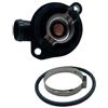 DEzxf9Rd 8M0137816 Gruppo termostato con alloggiamento for Motori fuoribordo 450R 3.4L V6 4.6L V8 4 Tempi 175-300 HP 8M0162139