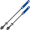 Generic Quick Release Bike Axle 1-Pair Weatherproof High Strength Precision