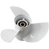 CloudburstVoltix in alluminio passo 13-1/2 x 15 pollici compatibile con motori