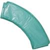 AMSLSIU Copertura rotonda per tappeto elastico con antistrappo a 360 gradi, | crea un sicuro in cui i bambini possono divertirsi, imbottitura impermeabile,