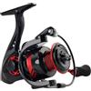 BOSREROY DY2000 Mulinello da pesca a bobina profonda, doppio braccio bilanciere, cuscinetto 3+1 per acqua salata e acqua dolce, zero gap, manico in metallo CNC, 13 x 13 x 9 cm, leggero per esca e mare