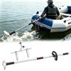 Generic Kit Motore elica per Trapano Portatile per Kayak, Canoa, gommone Gonfiabile | Elica Alimentata da Trapano con Morsetto/Supporto per kayak, canoa, gommone gonfiabile