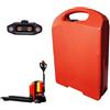 JHKJ Batteria al Litio per Carrello elevatore da 24V/48V/20Ah