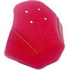 Generic Protezioni per dita dei pattini da skate, 7,1 x 5,1 x 10,2 cm, in pelle