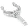 HUWOYG Lato dello scalmo for Kayak, Canoa, 4 Pezzi per Yacht | Parti di montaggio Zattera d'acqua for gommone for barche a remi in alluminio