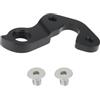 ECSiNG Forcellino Cambio Posteriore Bici CC082 Nero Compatibile con SCOTT Foil Solace Team Premium
