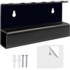 Generico Portafreccette in acrilico trasparente | Organizer per display a parete per