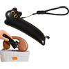 Generic Electric Hand Warmer - Portatile ricaricabile Pocket Heater | 3 livello Rapid Heating, Cute Animal Shape Warmer For Commuting Home Office and Outdoor Camping