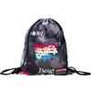Seven Sakky Bag Rock On Boy, Sacca Nero, Taglia unica