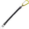 Jazuaiao Strumenti Cordino anti-perso Corda di ritenzione elastica telescopica Cordino a molla Corda Portachiavi Accessori per catena Cordini da pesca Strumento da pesca Cordini retrattili retrattili