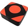 YARNOW Tampone da Boxe da Muro per Adulti Superficie in Pu Confortevole e Schiuma, Design Moderno e Salvaspazio per Palestra e Spazio di Allenamento