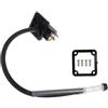 DEzxf9Rd Gruppo misuratore Carburante 6YJ-24260-00 for Motore fuoribordo 2 Tempi 9,9-115 CV 4 Tempi F20-F40 Carburante 6YJ-24260 12L 24L Motore for Barche