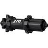 Generico R370 28H 36T Mozzo for bicicletta con cricchetto Freno a disco a 6 bulloni 135mm Perno passante 142mm(60T Ratchet)