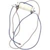 DEzxf9Rd 6F5-85520 Bobina di Carica for Motore fuoribordo 6F5-85520-00 6F5-85520-G0 for 2 Tempi 40 CV