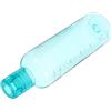 TOVINANNA Bottiglia da Bere Portatile 500ml in PC Verde con Coperchio