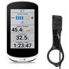 SIMPLETEK - Ciclocomputer Gps Lcd 3 Con Supporto Alimentato Continuo