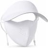 Homyl Maschera Protezione Solare Anti- per, Copertura Integrale per Attività Estive Outdoor, Style 1