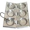 Generic Zoka palla pesca stampo 200-230-260g barca pesca