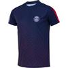 PSG Maglietta da Calcio Paris per Bambini - Taglia 128/8 Anni - Maglia Paris Saint-Germain - t-Shirt per Bambini Paris - Prodotto Ufficiale