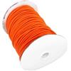 POXZSFX Corda elastica resistente all'usura, corda elastica da 4 mm, fai da te per attività di campeggio, barche elastiche, portapacchi da 4 mm, rimorchio, Blu, 1 m