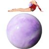 Generic Palla da ginnastica per pilates, piccola attrezzatura da allenamento | Pilates Stability Soft palle da yoga per palestre studi di danza casa giardino ginnastica barre
