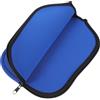 GALPADA Custodia per Racchetta da Tennis in Neoprene Blu, Borsa Portatile e Pratica per Protezione e Trasporto, per Partite e Allenamenti