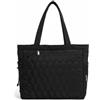 Baoblaze Borsa Sportiva da Esterno Borsone Tote Palestra Racket Organizer con Tasca Laptop E Manici Imbottiti in Poliestere E Tela Adatta per Campo da Tennis Palestra Viaggi Attività All' Aperta
