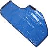 Generic Borsa da Golf Impermeabile Copertura Antipioggia Protezione in TPU Blu per Accessori da Golf Durante i Giorni di Pioggia