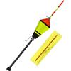 Taxinyx Galleggiante da pesca automatico portatile veloce galleggiante con molla ad alta resilienza dispositivo galleggiante da pesca facile da usare