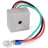 starGrain Raddrizzatore regolatore Compatibile con Ez Go Gas Bellhop 2 4 6 2008 2009 2010 2011 2012