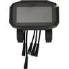 Generic Display LCD for Kukirin G2 PRO 2025 Versione Scooter Elettrico Display Cruscotto Parti dello Schermo a Colori