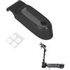ZAHD Custodia protettiva in silicone per display Ninebot Max G3 impermeabile (nero)