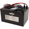 SSCYHT Pacco Batteria Litio Carrello elevatore Elettrico 15-A2MJS-ISZ 25,76V 60Ah | Batteria di ricambio rimovibile da 24 V per stoccatori, grande capacità, potente