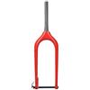 Generico Forcella rigida for mountain bike da 26 pollici, tubo sterzo 28,6 mm for rotore a disco 160