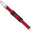 Generisch Heavy Duty - Cinghia per sacco da boxe da 28 cm, resistente, in nylon e metallo, per allenamento e fitness, cinghie di sospensione resistenti per sacchi da boxe e sacchi di sabbia