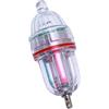 Junifeey LED Subacquea Pesce Lure Luce Notte Strumento di Pesca Impermeabilizza Profondamente Gocce Pesca Luce Attraente Facile Uso LED Attrattivi Accessorio