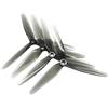 Maryear 7 Pollici Drone Elica 10 Paia 3-Blade Poly Carbonate CW CCW 5mm Albero | Eliche durevoli 7x3.5x3 per droni da 7, albero 5mm, confezione da 10 paia, rotazione CW CCW