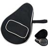Generic Custodia Per Racchetta Da Tennis Tavolo Custodia Protettiva Portatile Per
