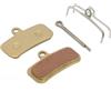Generic Pastiglie Freno a Disco per Moto Talaria, Sting X3, MX3, MX4, per Veicoli elettrici, in Metallo antiruggine, Accessori per Moto (1 pz)