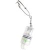 HYTROVE Lampada da Pesca Subacquea Resistente alla Pressione LED Verde con Catena Luce Attraente per Pesca in Acque Profonde per Esche Artificiali