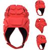Generic Caschetto da Rugby Caschetto da Calcio per Giovani Bambini Adulti (Codice L blu)