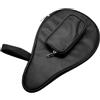 SAFIGLE Borsa Design Mini Comodo per Viaggio Nero Oxford Porta Racchetta da Ping Pong Custodia Organizzatrice per Racchette da Tavolo